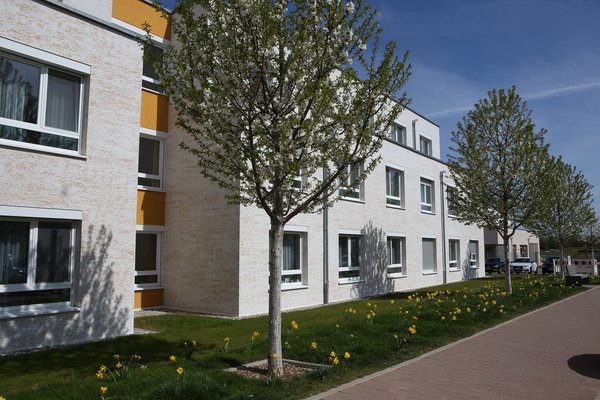 Seitenansicht Am Feldrain