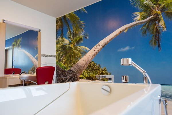 Badezimmer Am Feldrain